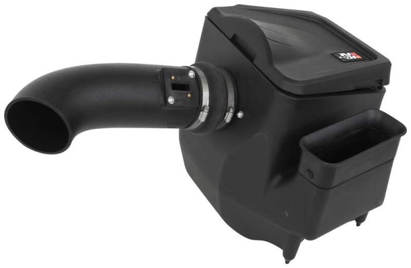 Chevrolet Silverado 3500 Performance Air Intake - K&N Engineering - 63 AirCharger - `20-`27